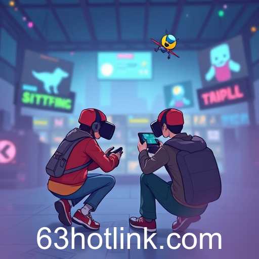 Exploring the Rise of 63hot in Online Gaming